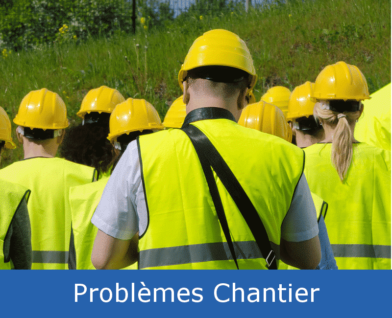 Expert en problème de chantier dans l'Aude et à Carcassonne